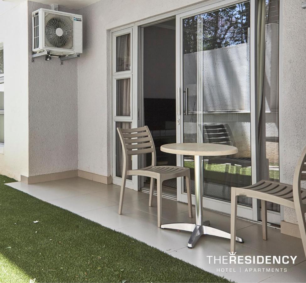 The Residency Hurlingham Йоханесбург Екстериор снимка