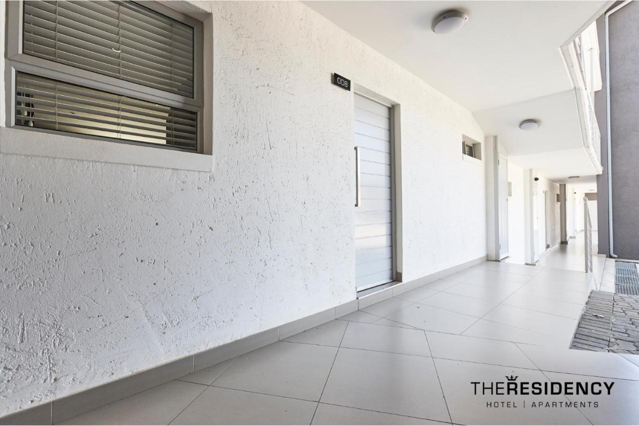 The Residency Hurlingham Йоханесбург Екстериор снимка