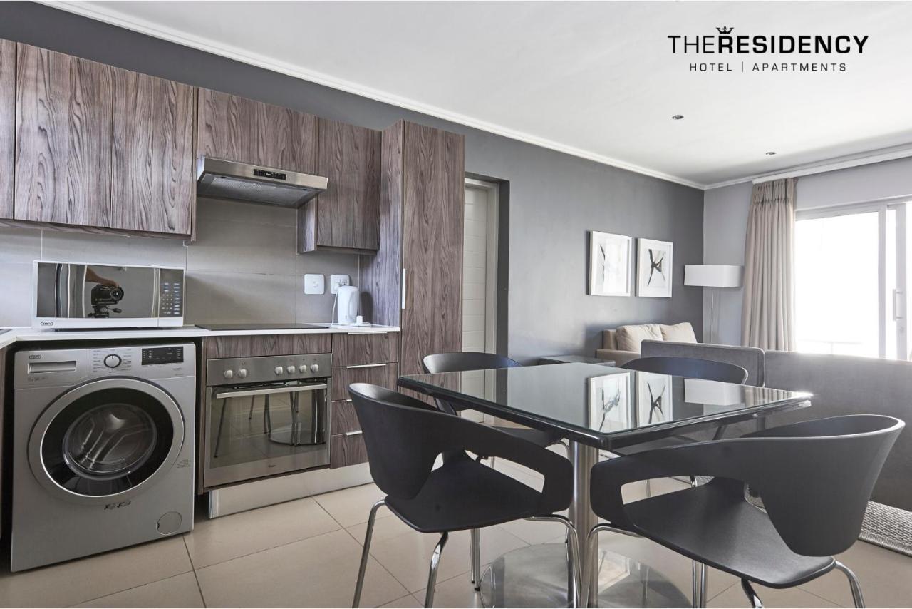 The Residency Hurlingham Йоханесбург Екстериор снимка